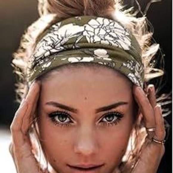 3 for 30$ / NEW / Headband / Soft, breathable and comfortable - Picture 8 of 10
